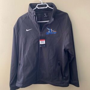 Nike Jacket Brand New Large Dize